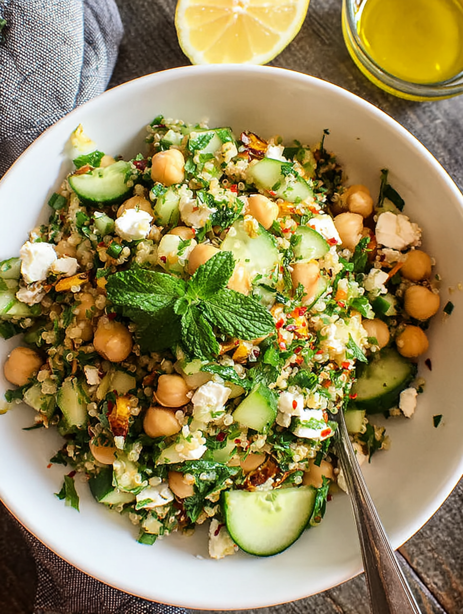 Jennifer Aniston Salad (Gluten Free)