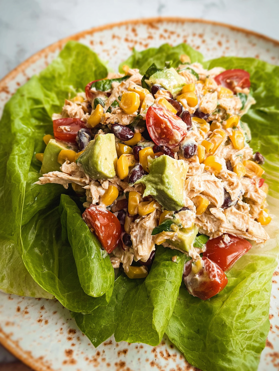 Southwest Chicken Salad