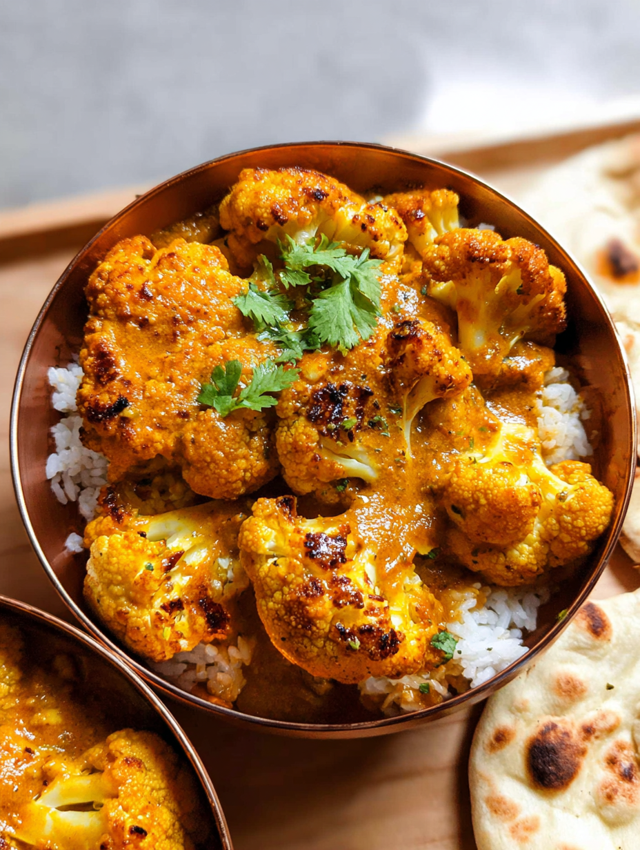 Butter Cauliflower