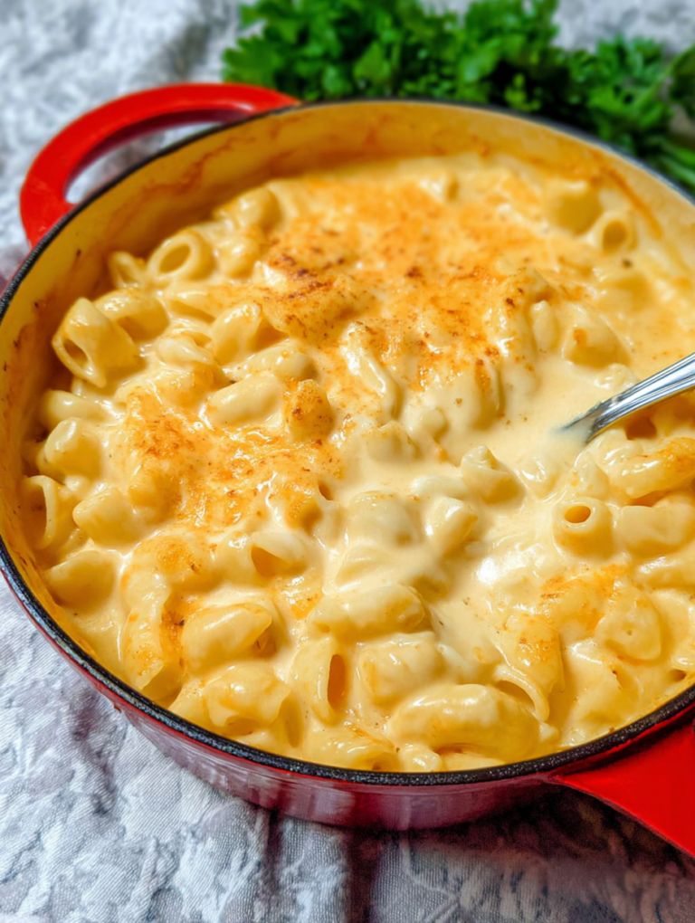 Creamy Mac and Cheese