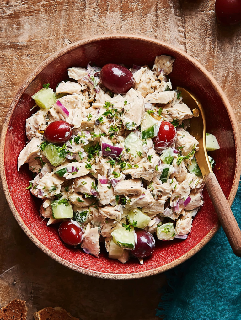 Healthy Chicken Salad