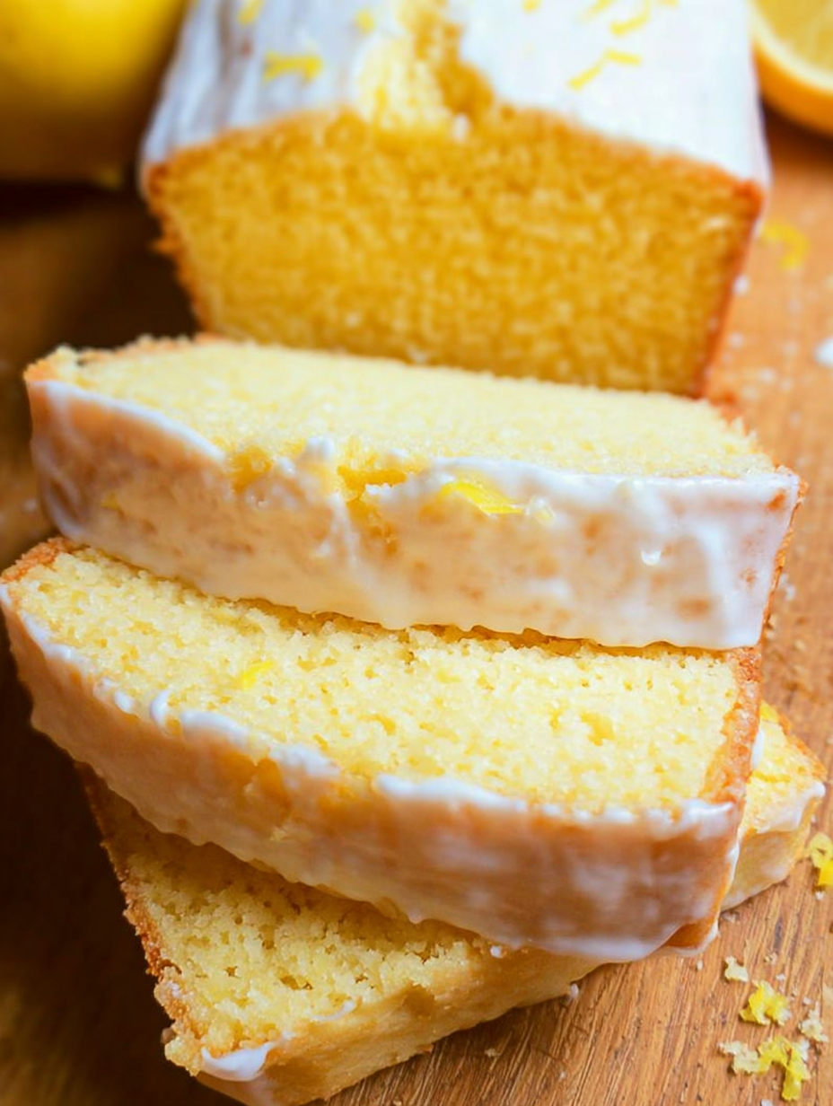 Lemon Bread