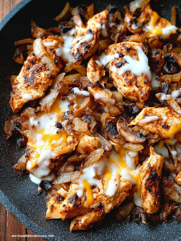 Low-Carb BBQ Chicken Thighs