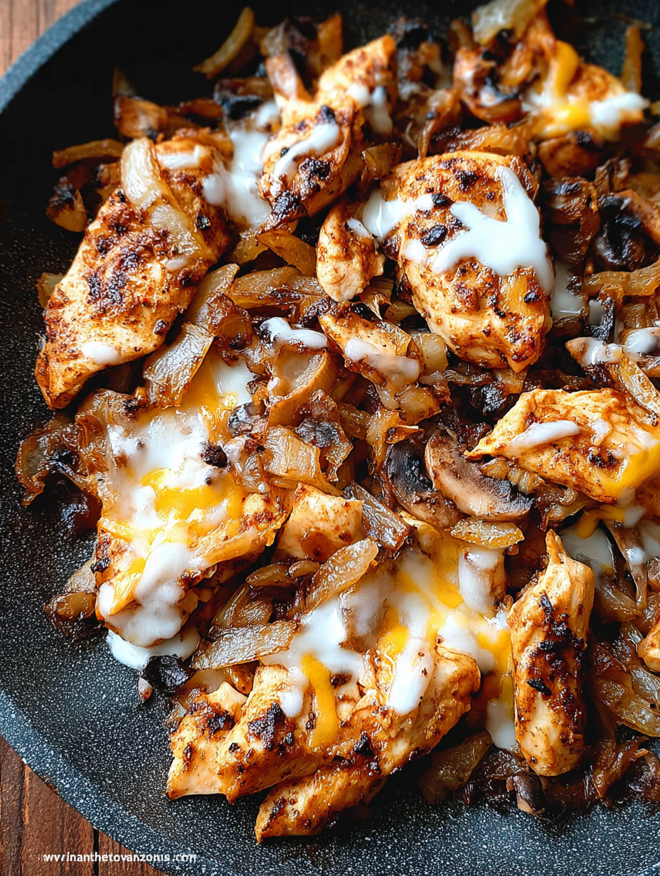 Low-Carb BBQ Chicken Thighs