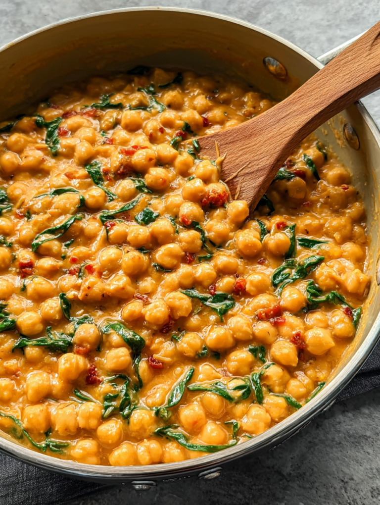 Marry Me Chickpeas