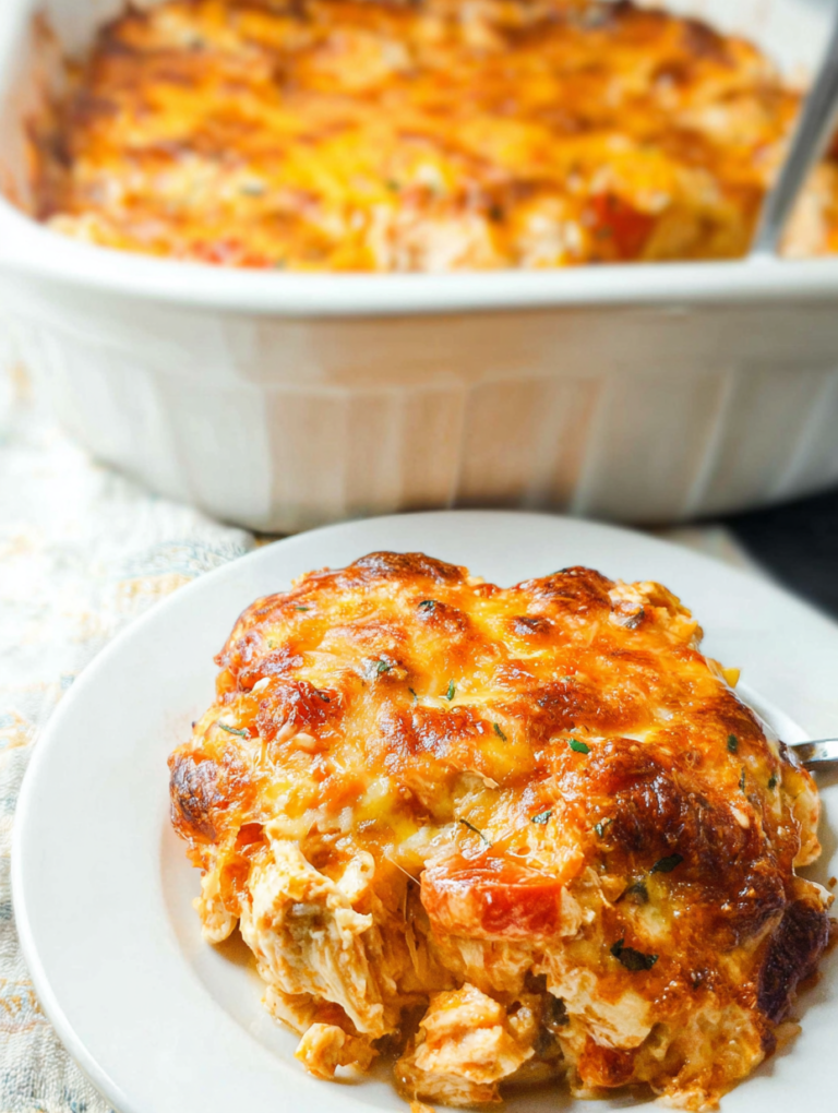 Mexican Chicken Casserole