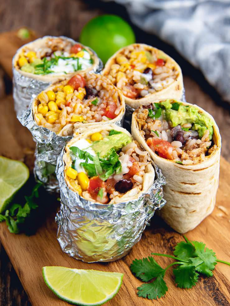 Vegan Burrito