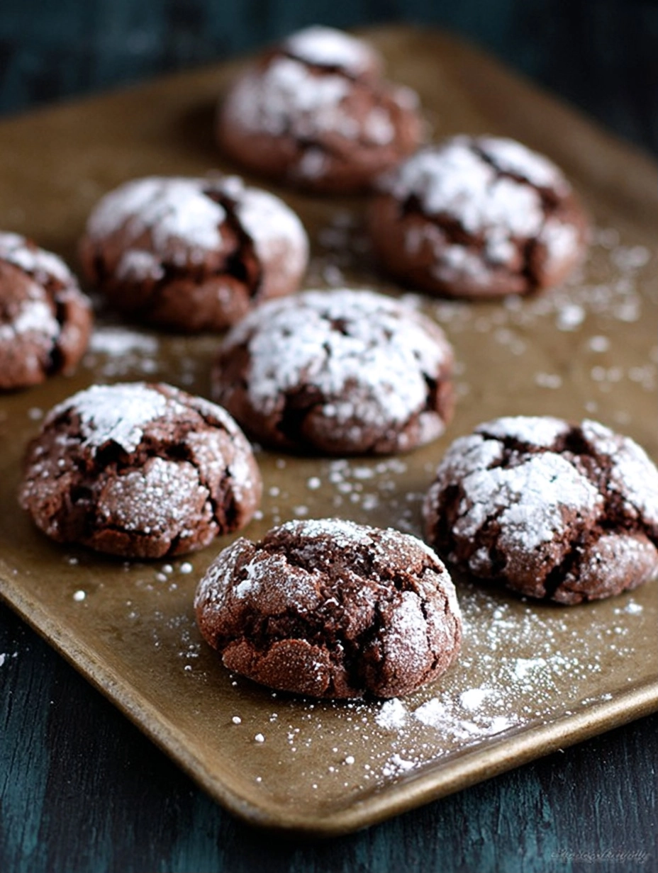 Chocolate Cookies