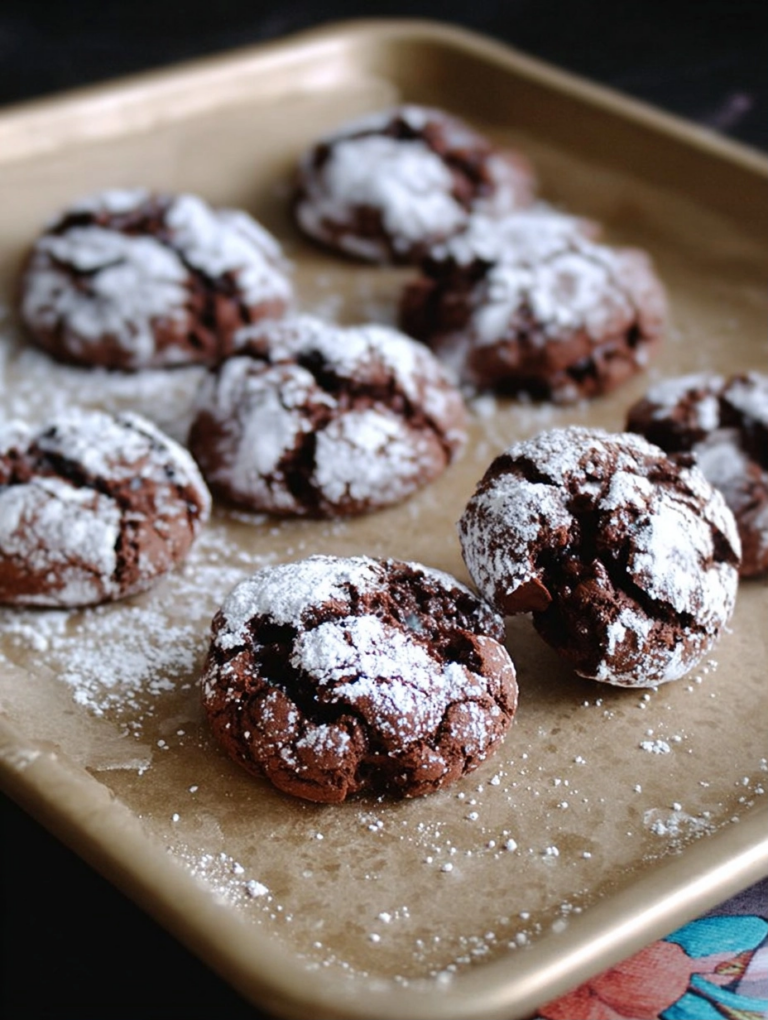 Chocolate Cookies