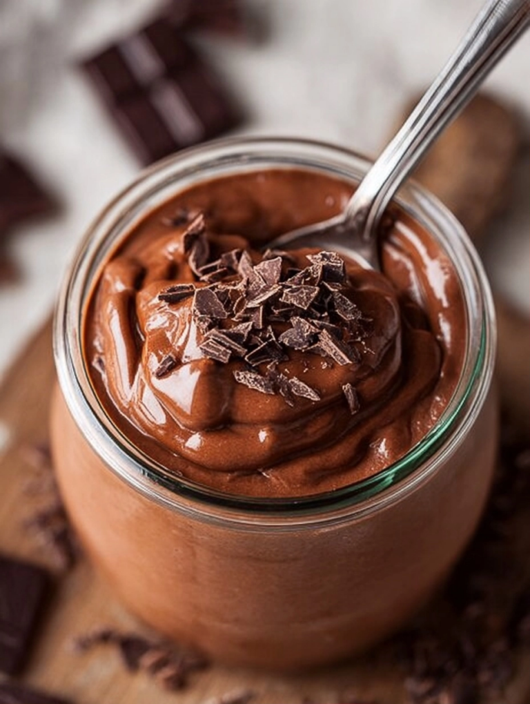 Chocolate Pudding