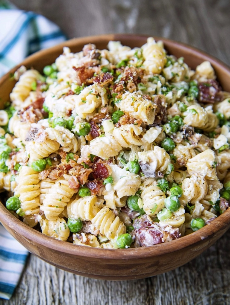 Creamy Pasta Salad