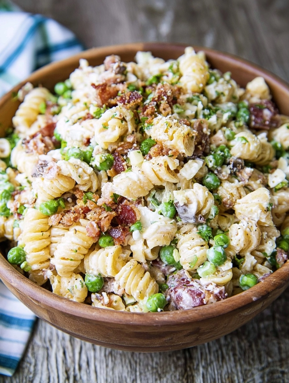 Creamy Pasta Salad