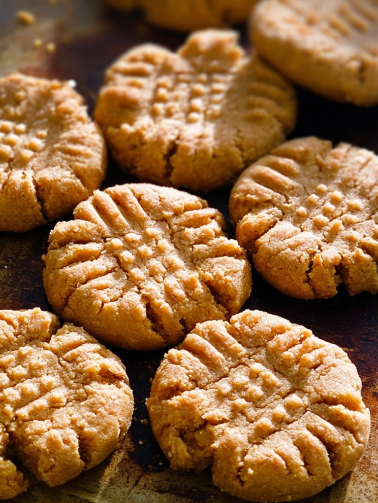 Peanut Butter Cookies