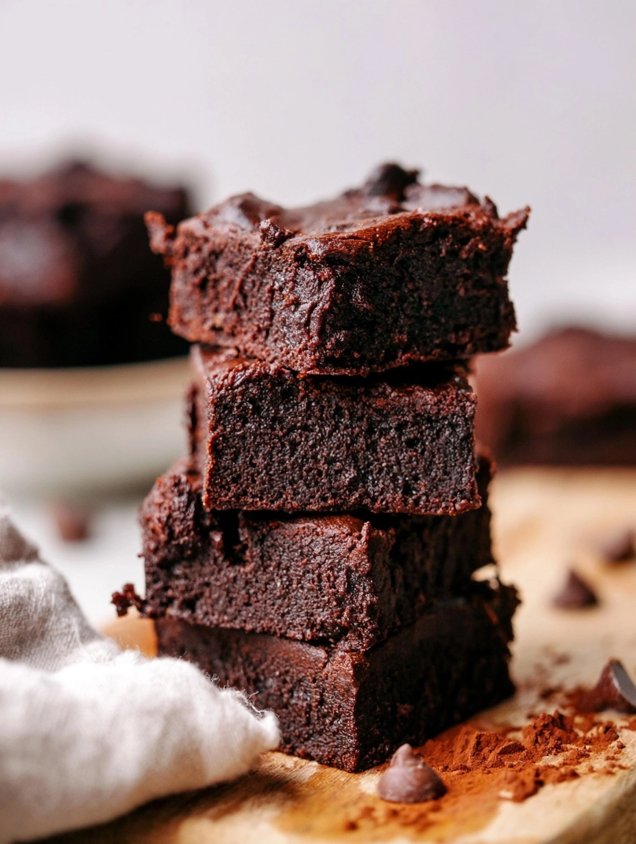Protein Brownies